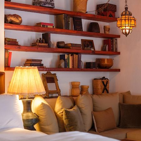 Korakia Pensione Palm Springs Extérieur photo