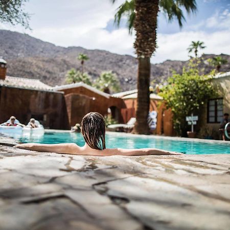 Korakia Pensione Palm Springs Extérieur photo