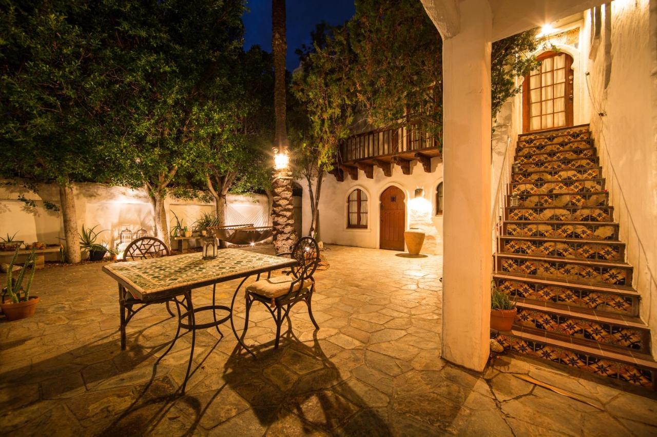 Korakia Pensione Palm Springs Extérieur photo