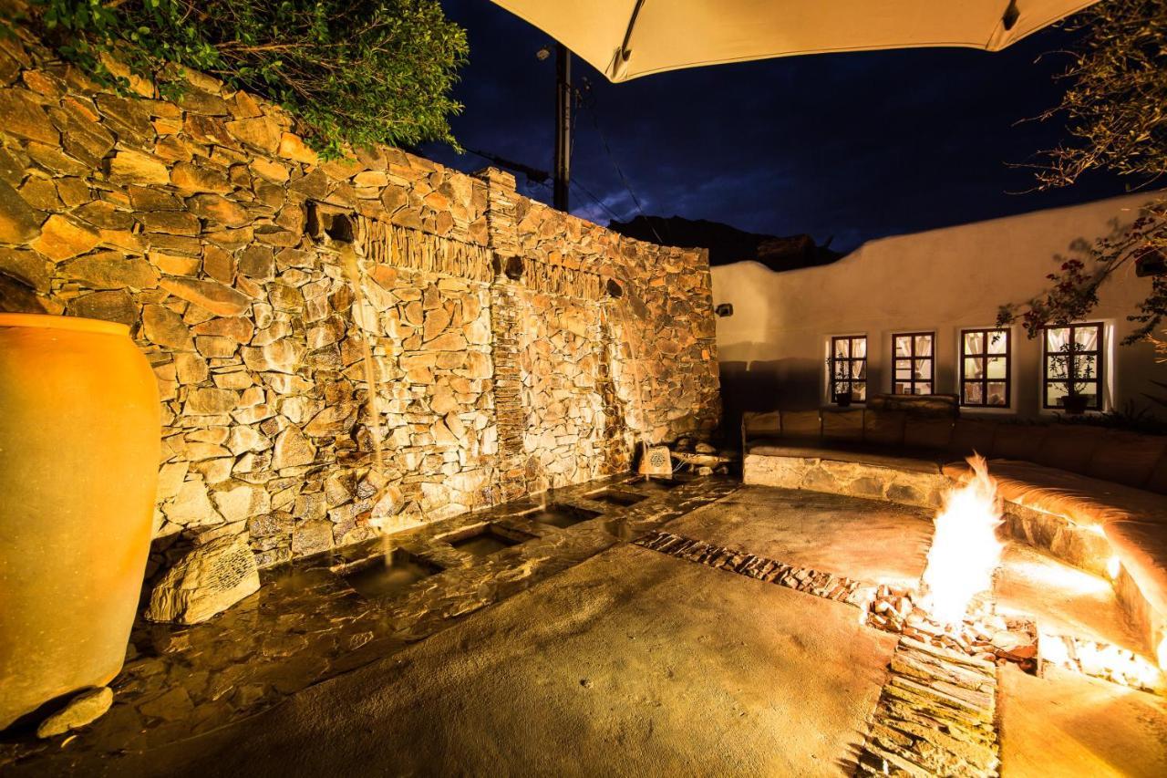 Korakia Pensione Palm Springs Extérieur photo