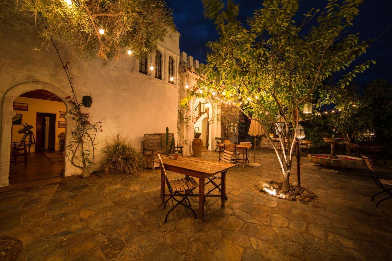 Korakia Pensione Palm Springs Extérieur photo