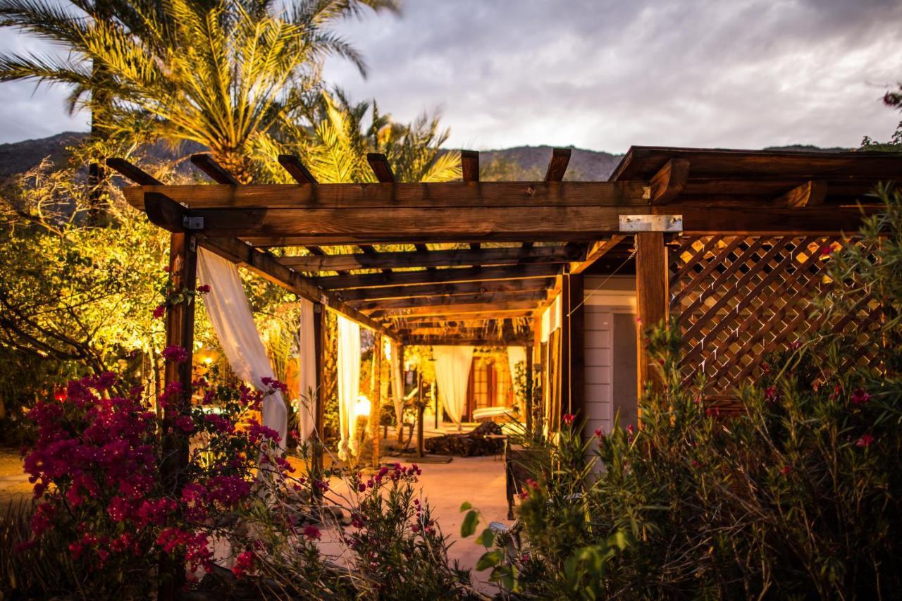 Korakia Pensione Palm Springs Extérieur photo