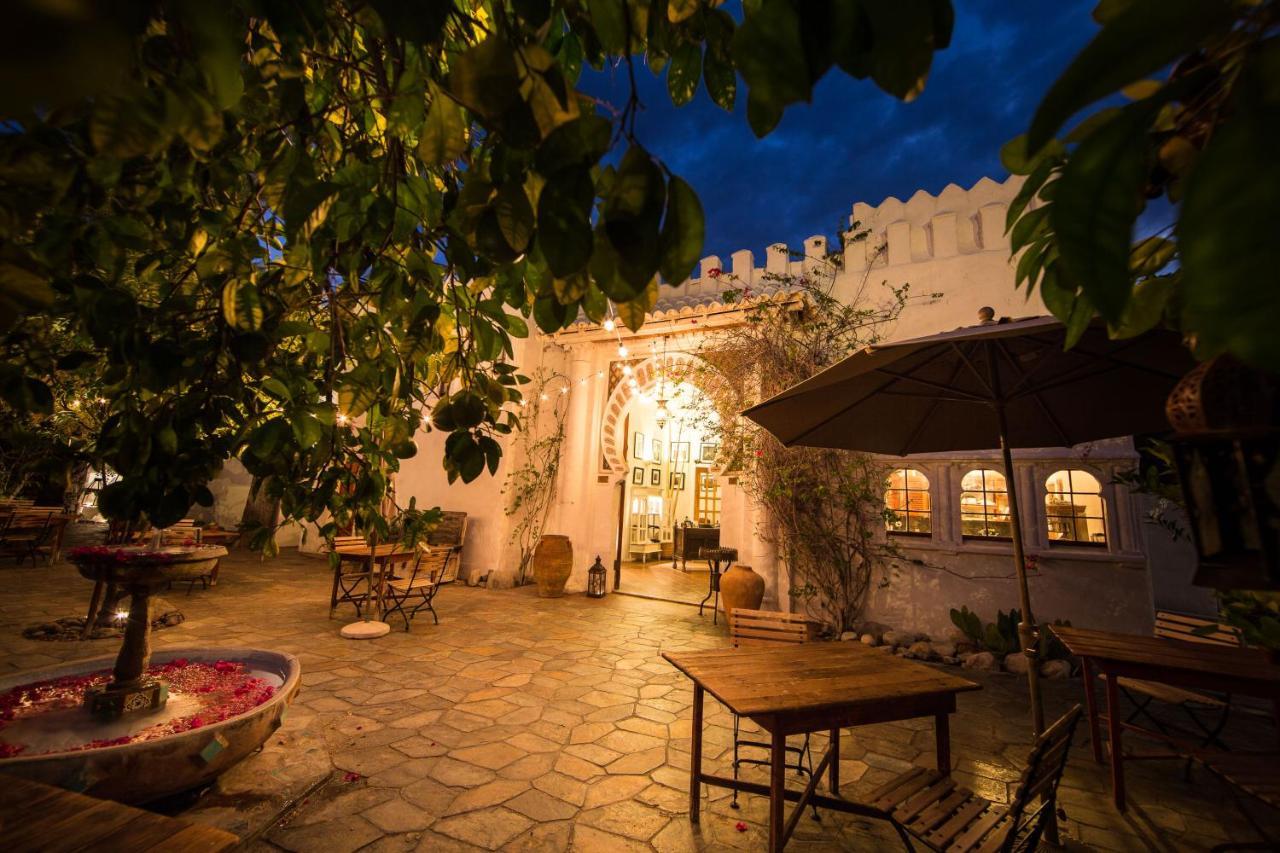 Korakia Pensione Palm Springs Extérieur photo