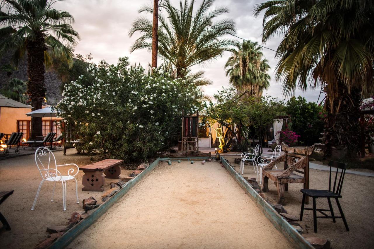Korakia Pensione Palm Springs Extérieur photo