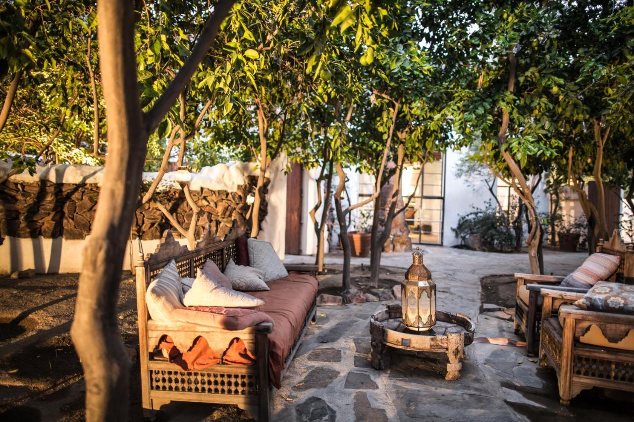 Korakia Pensione Palm Springs Extérieur photo
