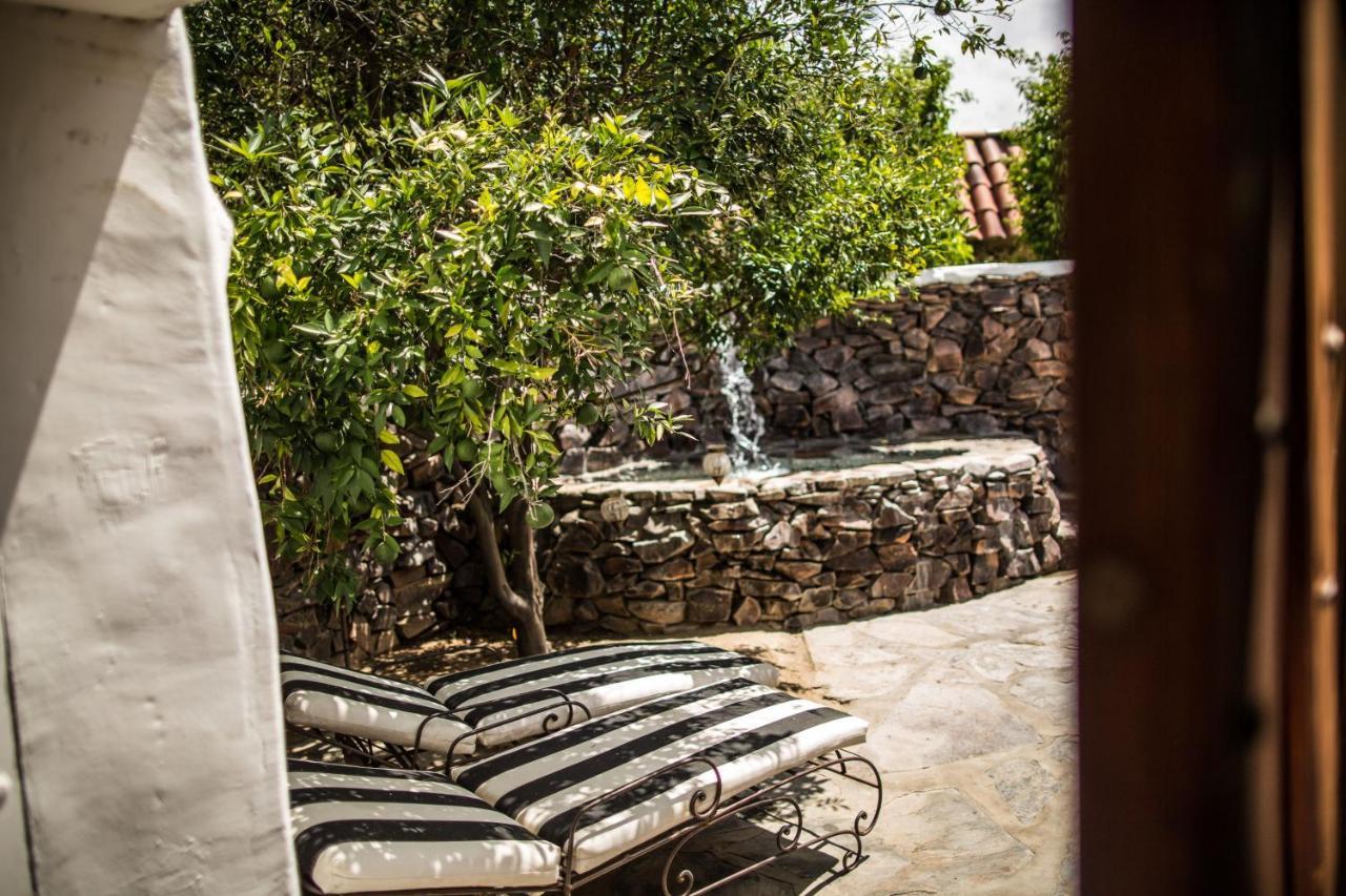 Korakia Pensione Palm Springs Extérieur photo