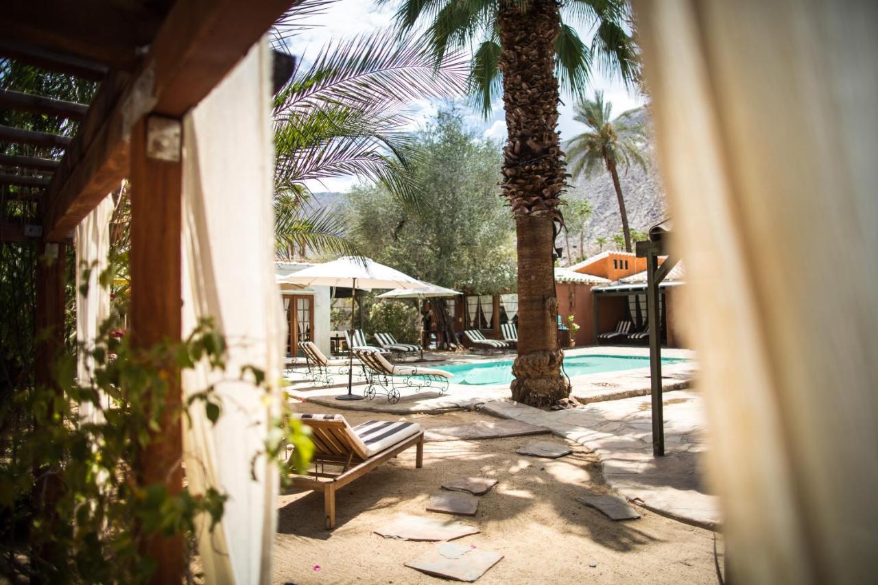 Korakia Pensione Palm Springs Extérieur photo