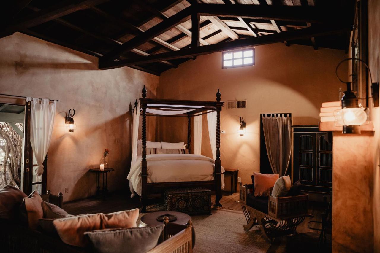 Korakia Pensione Palm Springs Extérieur photo