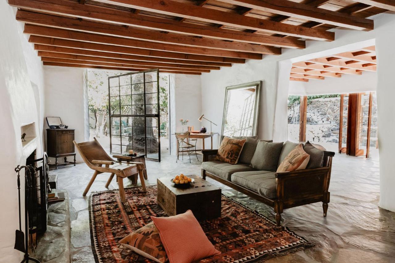 Korakia Pensione Palm Springs Extérieur photo