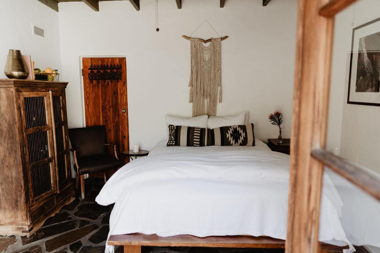 Korakia Pensione Palm Springs Extérieur photo