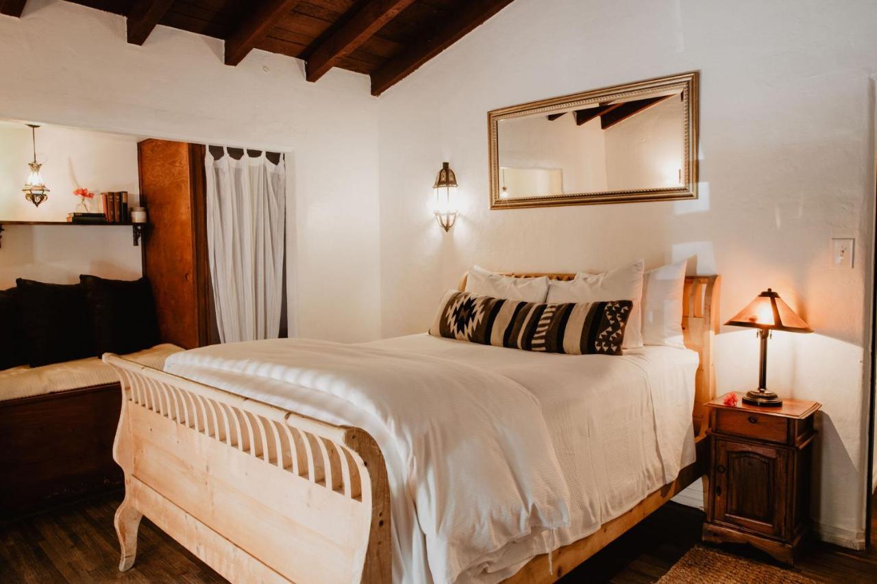 Korakia Pensione Palm Springs Extérieur photo
