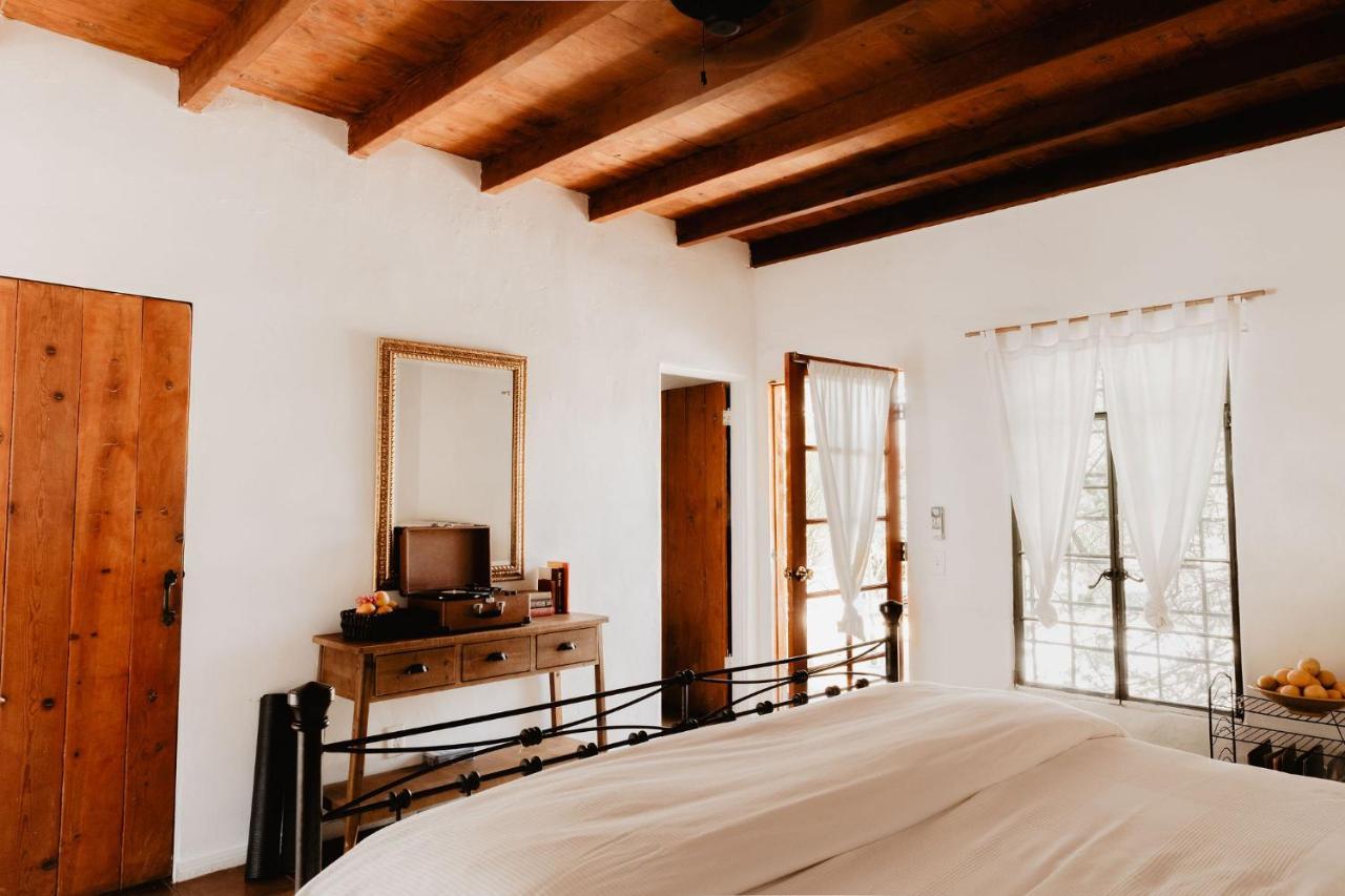 Korakia Pensione Palm Springs Extérieur photo