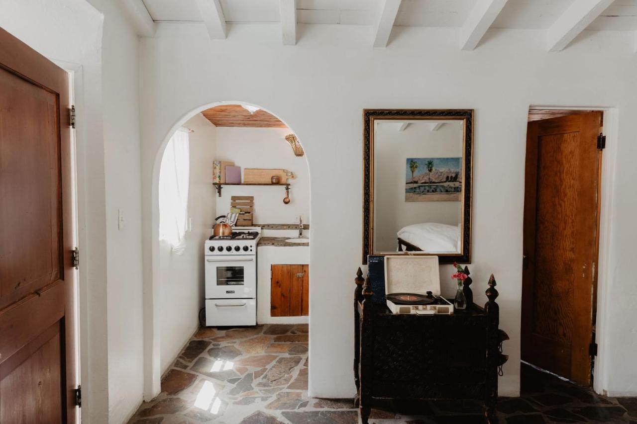 Korakia Pensione Palm Springs Extérieur photo