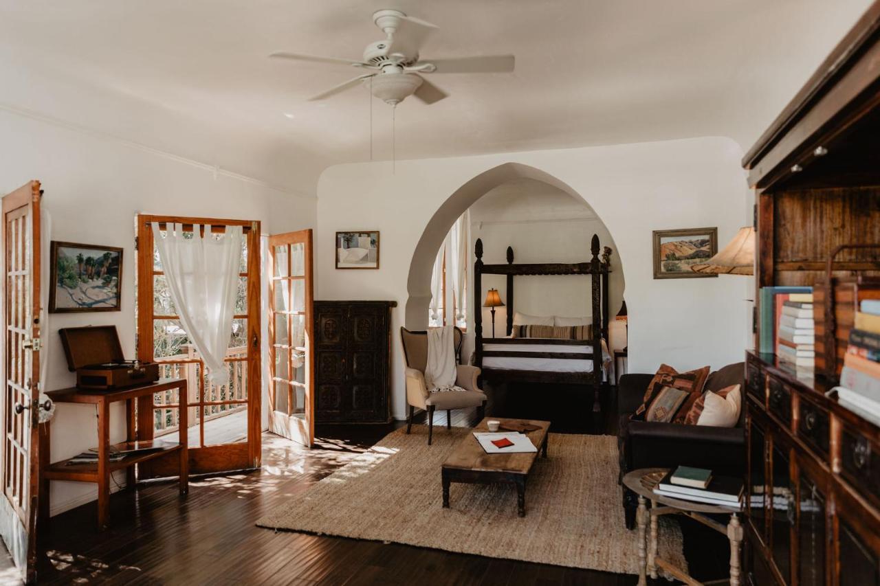 Korakia Pensione Palm Springs Extérieur photo