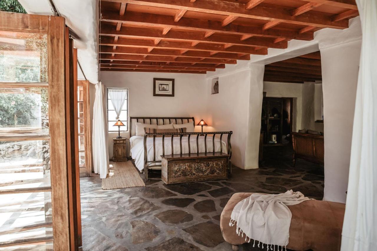 Korakia Pensione Palm Springs Extérieur photo