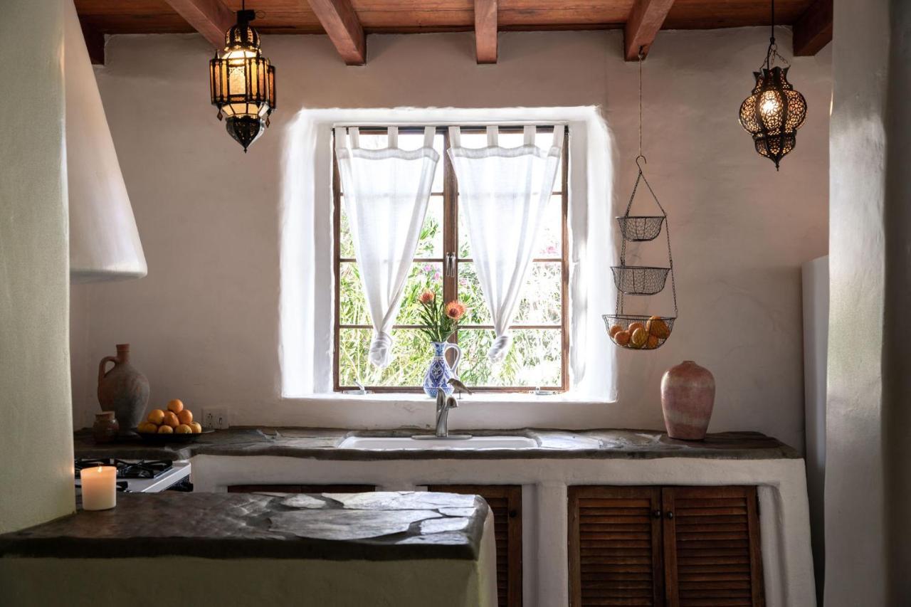 Korakia Pensione Palm Springs Extérieur photo