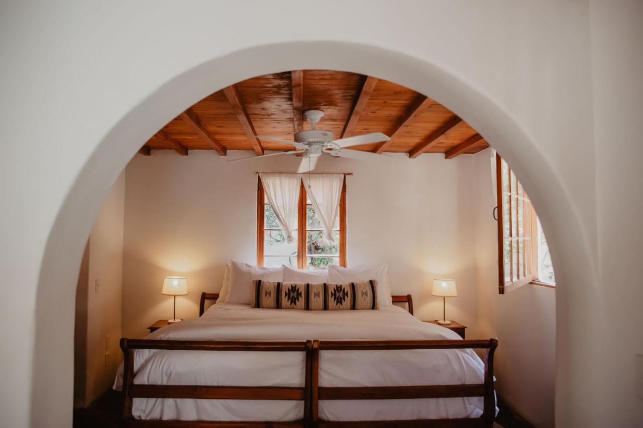 Korakia Pensione Palm Springs Extérieur photo