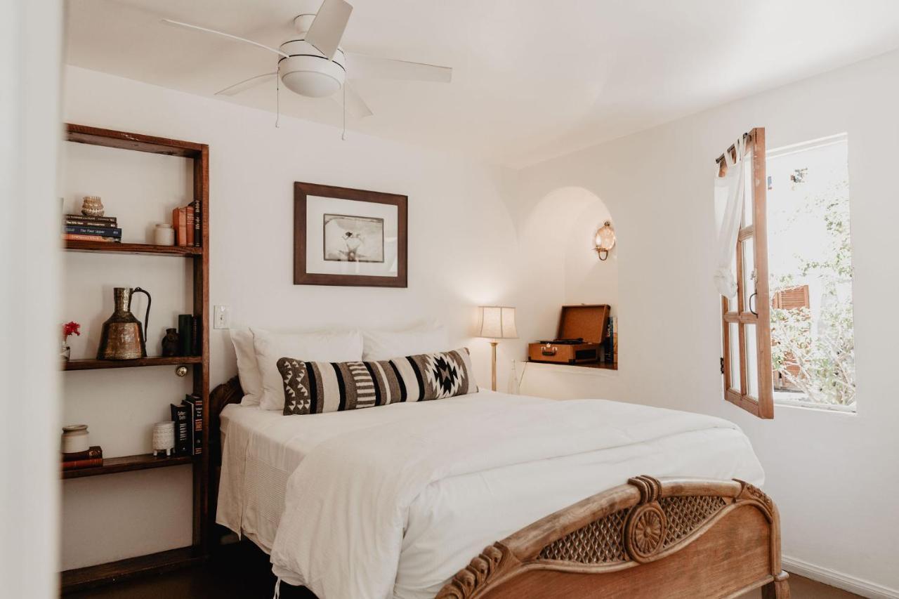Korakia Pensione Palm Springs Extérieur photo