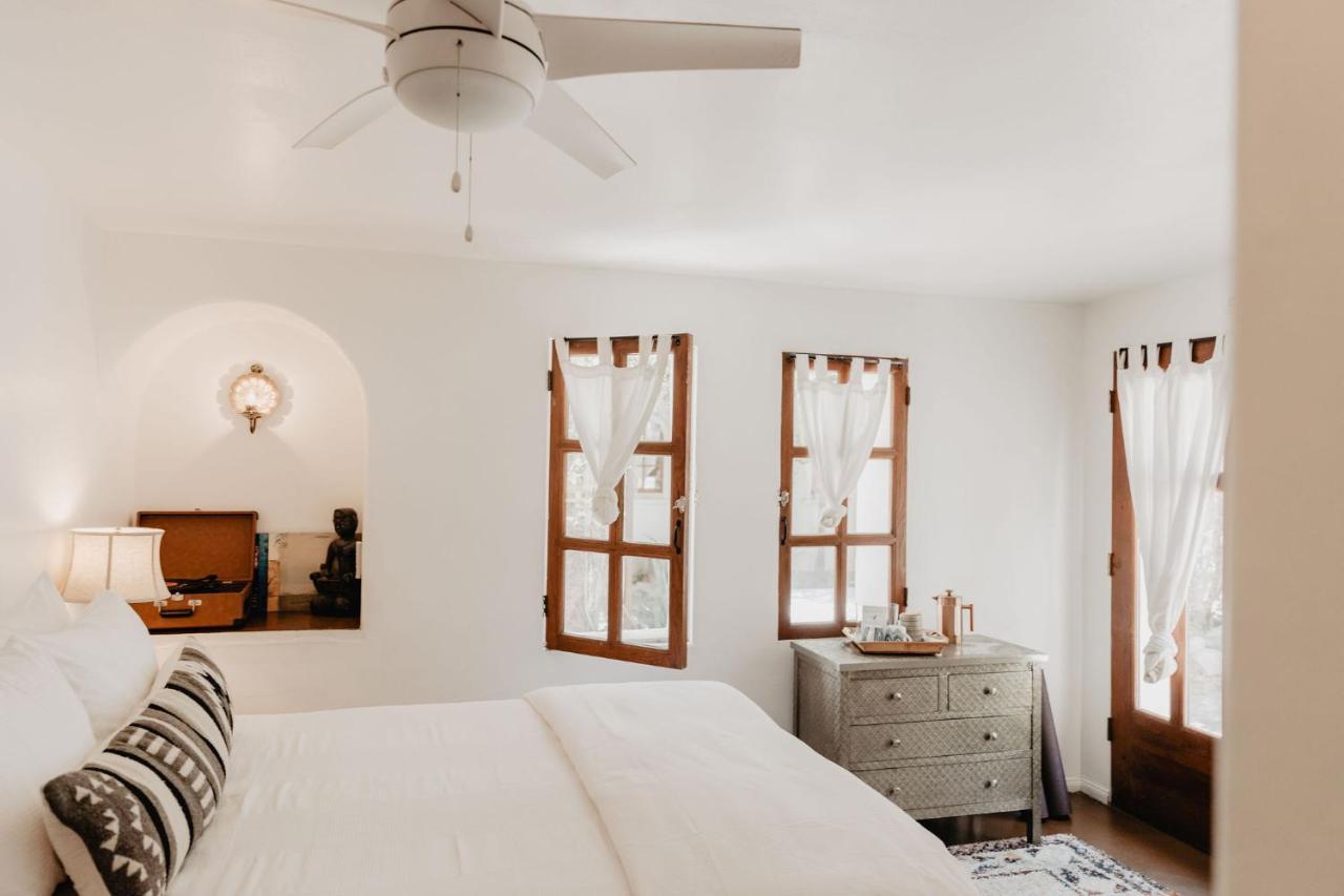 Korakia Pensione Palm Springs Extérieur photo