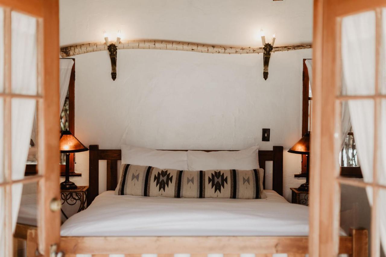 Korakia Pensione Palm Springs Extérieur photo