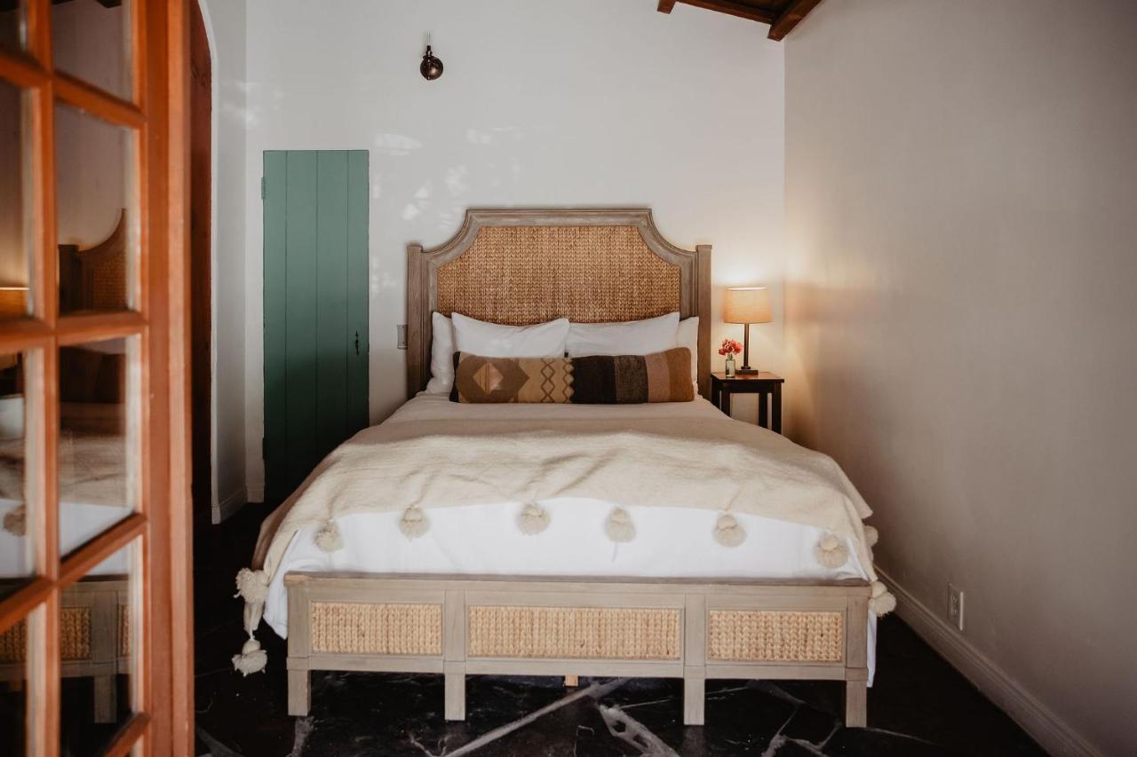 Korakia Pensione Palm Springs Extérieur photo