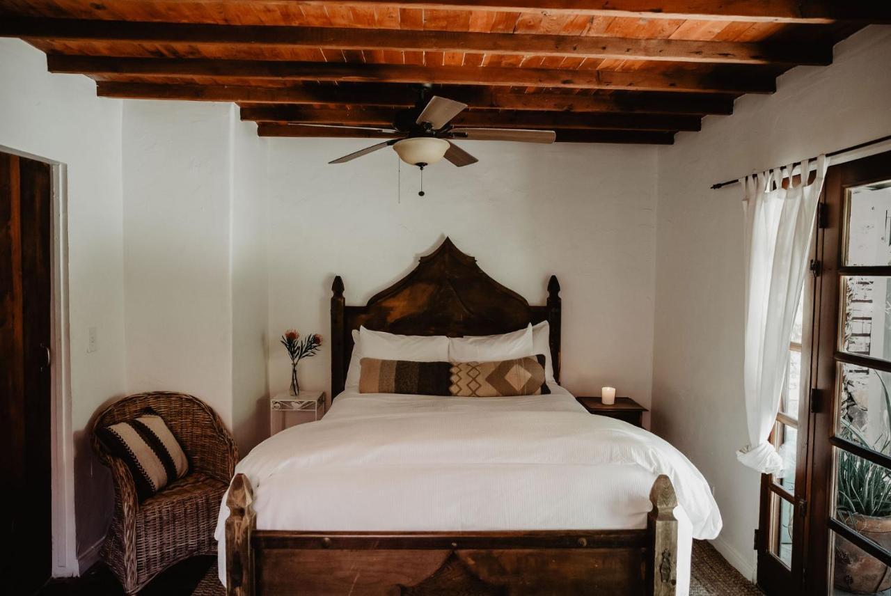 Korakia Pensione Palm Springs Extérieur photo