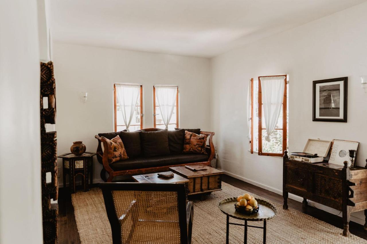 Korakia Pensione Palm Springs Extérieur photo