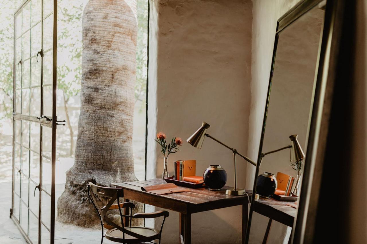 Korakia Pensione Palm Springs Extérieur photo