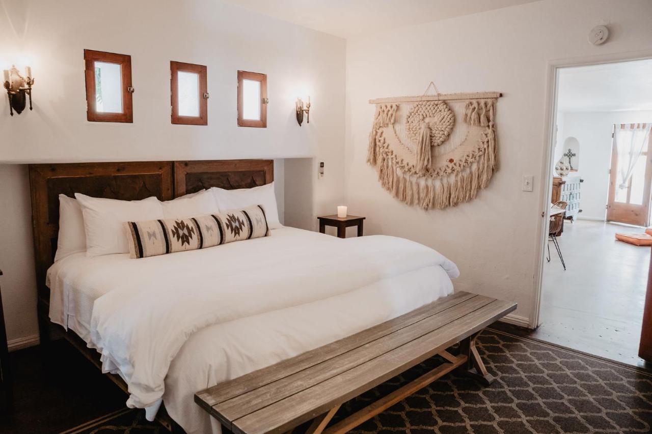 Korakia Pensione Palm Springs Extérieur photo